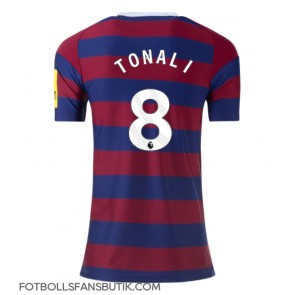 Newcastle United Sandro Tonali #8 Replika Tredje Tröja Damer 2024-25 Kortärmad